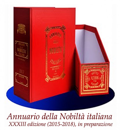 Annuario Della Nobilt&agrave; Italiana. Anno XIV, 1892 - Libro